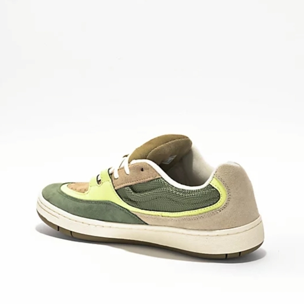 Vans Skate Speed LS Men Size 11.5 Pop Multi Skate Shoes Green White Mar 112025 - Picture 7 of 9